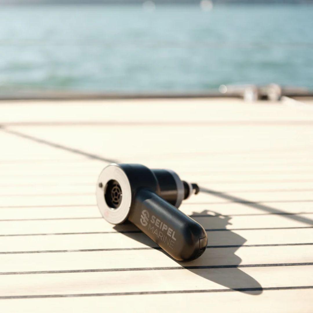 Seipel Marine Upgraded Handheld Portable Air Pump V2.0